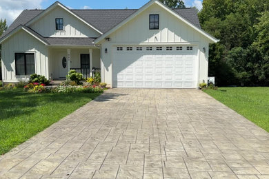 Tryon New Home Build
