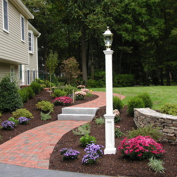 Stone Steps & Landings