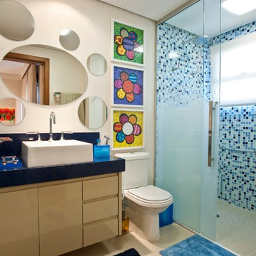 Residential Objective USA Interior Design Works