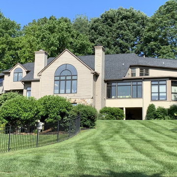 West Chester Exterior Update