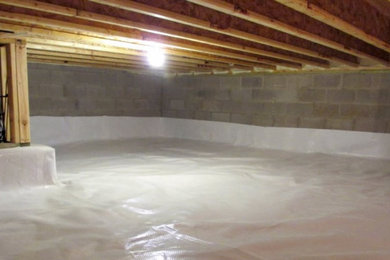 Crawl Space Cleaning in Beverly Hills, CA