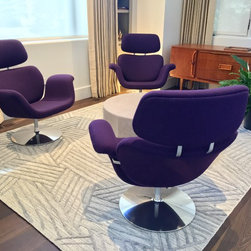 Boutin residence - Living Room Furniture