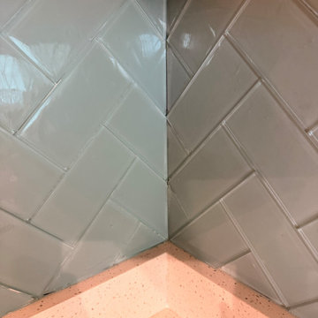 New kitchen remodel
