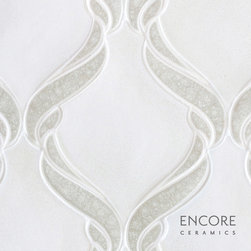 Encore Ceramics Damask Mosaic - Products