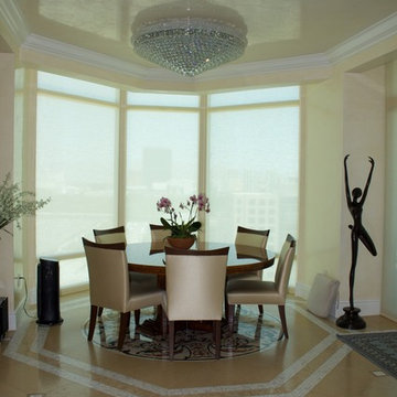 Venetian Plaster On Ceiling