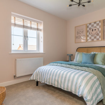 The Chichester Show home for Cadeby Homes