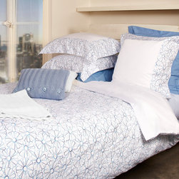 Lisa Galimberti | Tokyo | Embroidered Luxury Bed Set - Products