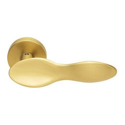 Spoon Handle by Manital - Door Hardware