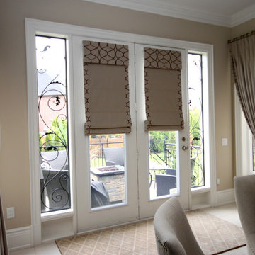 Kleinburg mansion