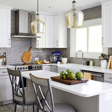 Kitchen Remodel - Laytonsville, MD