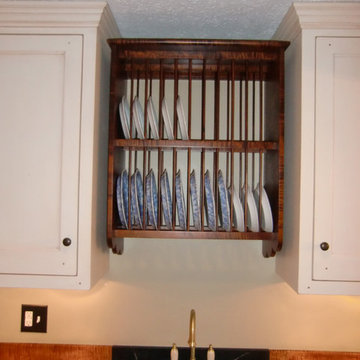 West Virginia Basic White Kitchen