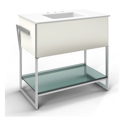 Vanities - Bathroom Vanities And Sink Consoles