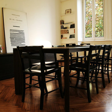 Morgagni Flat