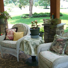 Back porch
