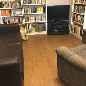 Luxury Vinyl Planks