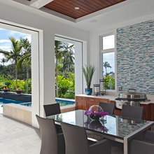Outdoor Kitchens