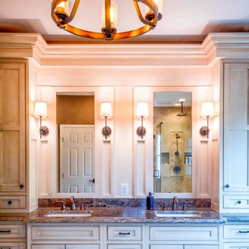 Natysin Master Bath renovation