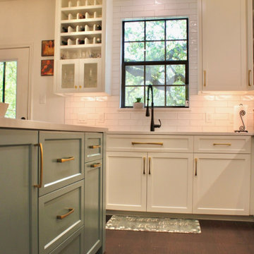Southwest Austin Kitchen Remodel