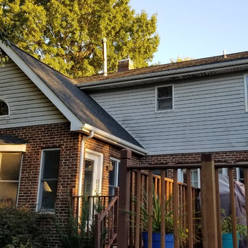 New GAF Timberline HD Shingled Roofing System w/ULTIMATE Pipe Flashing