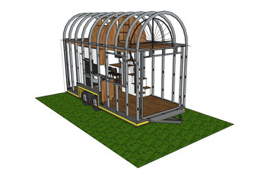 The 8 X 18 All Climate