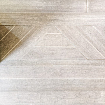 Gothic Victorian Home | Bamboo Floor Installation