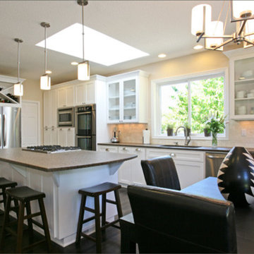 Modern Kitchen Addition