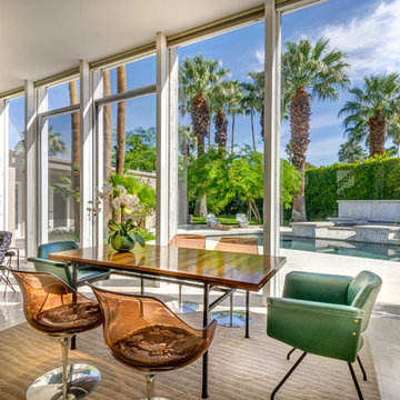 Mid-Century Homes