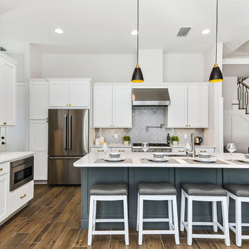 College Park New Build