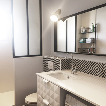 Rénovation d'une salle de bain