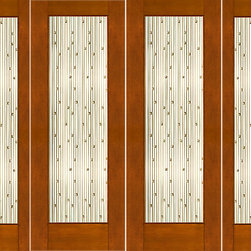 Contemporary Doors - Products