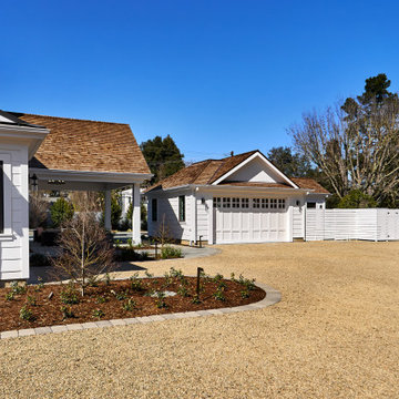 Atherton Craftsman Mansion