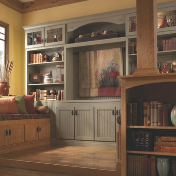 Cozy Reading Nook