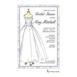 Wedding Shower Invitations - Products
