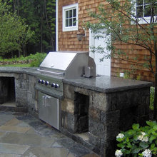 Ballytore - Patio Space