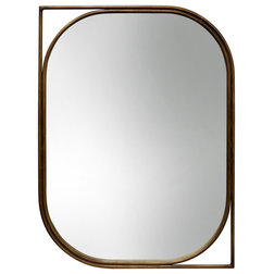 Transitional Wall Mirrors by StyleCraft