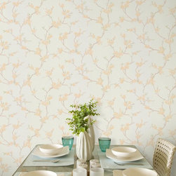The Mood for Love - Dogwood Wallpaper G590804 - Wallpaper