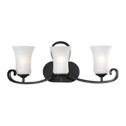 Lighting Fixtures- Traditional - Bathroom Vanity Lighting