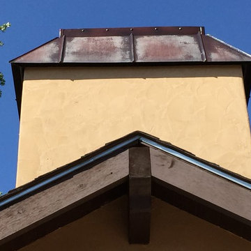 Entire Chimney Caps