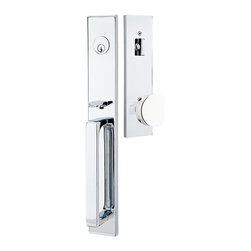 EMTEK Hardware at Brooklyn Doors INC - Products
