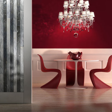 Sardegna Marmi Design. Wood Collection - Run.