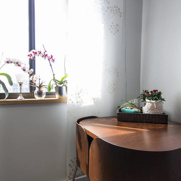 500sq ft Studio