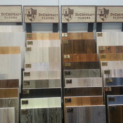 Wood floor options - Hardwood Flooring