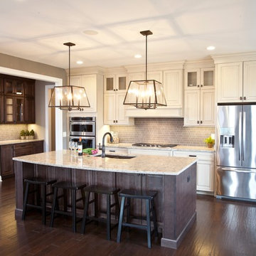 Boxwood Model Home
