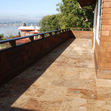 Kona Brown (Satin Finish and Unfilled)