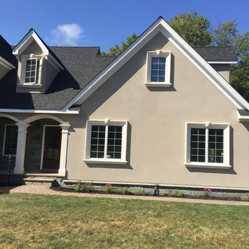 Martinsville, NJ Stucco Remediation