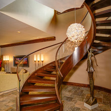 staircases