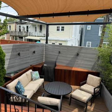 Pergolas
