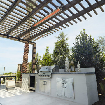 Outdoor Heating Systems