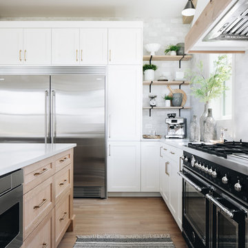 Redefined Rustic