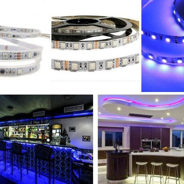 LED strip lights for home